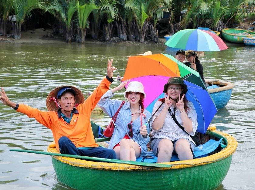 TOUR RỪNG DỪA BẢY MẪU #5