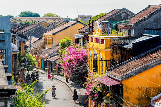 SƠN TRÀ - NGŨ HÀNH SƠN - HỘI AN ( Ăn tối )